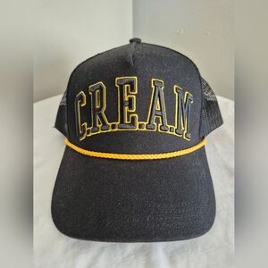 C.R.E.A.M. Ball Cap Adjustable
